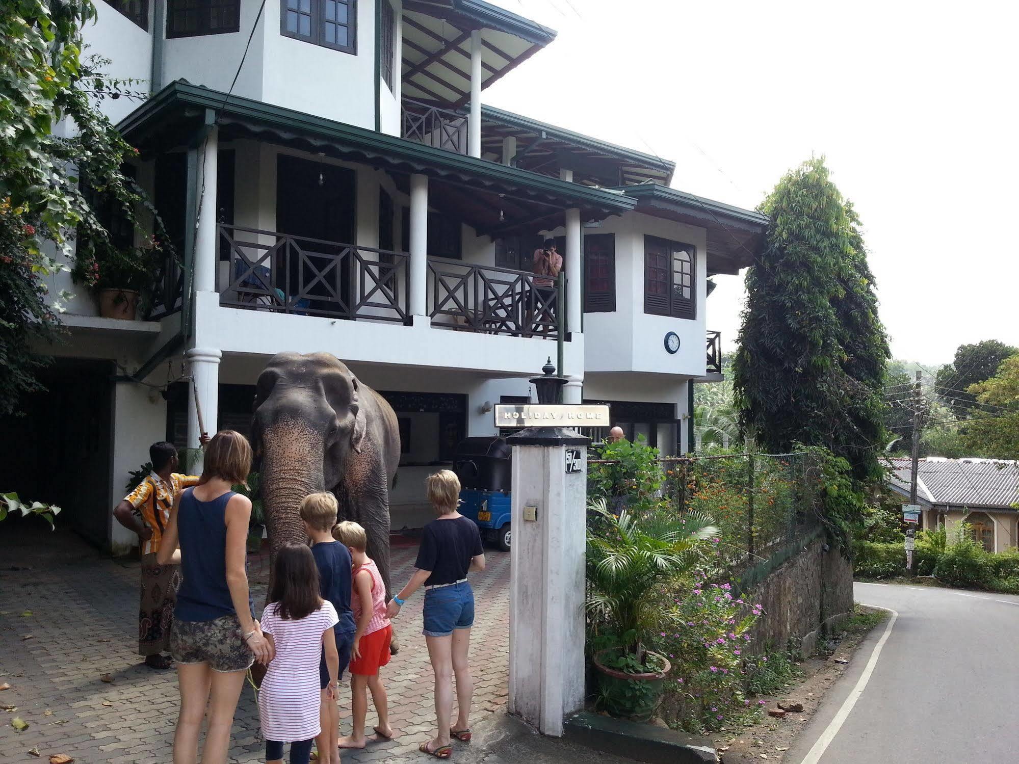 Kandy Holiday Home Kültér fotó